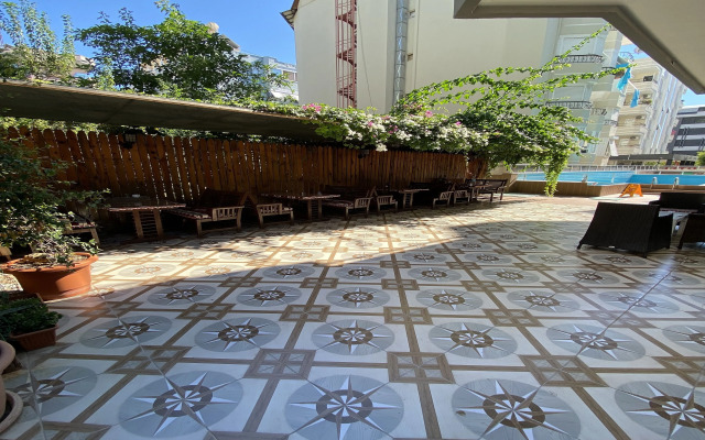 Queen Apart Otel Alanya