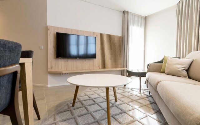 Holiday Apartment in Gerlitzen With Wellness Area