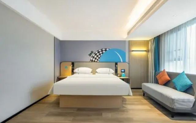 City Comfort Inn Hotel (Nanning Haijixing Zhoujiapo Subway Station)