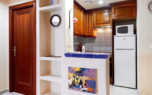 Apartment in Luxury private building