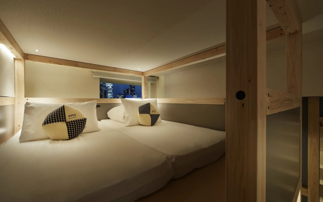 OMO5 Tokyo Otsuka by Hoshino Resorts