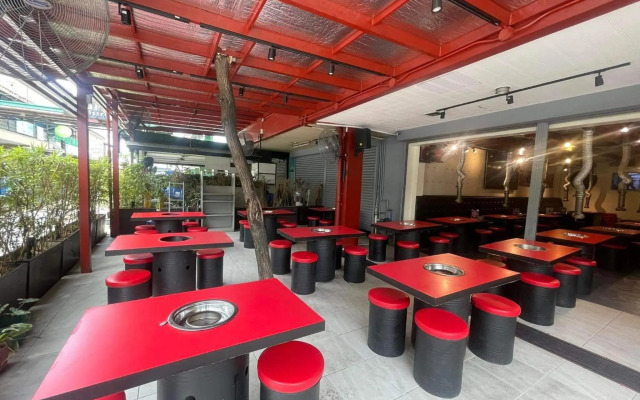 DG Budget Hotel Salem