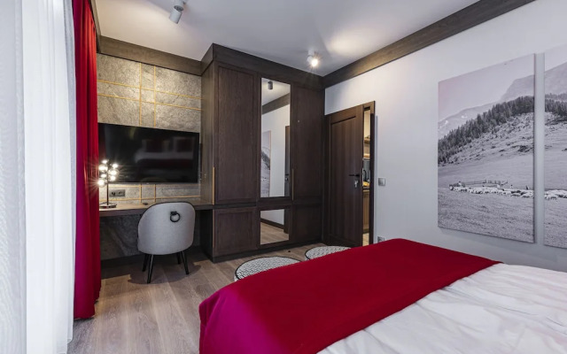 Apartamenty Park Residence by Nosalowy