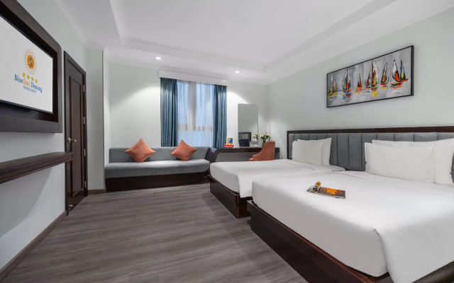 BlueSun Danang Beach Hotel