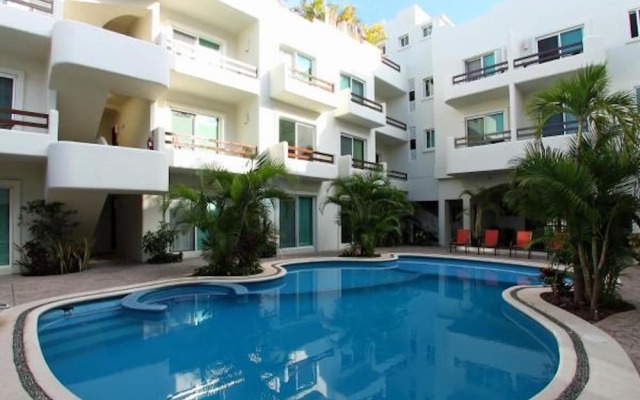 Playa Kaan Centro Playa del Carmen