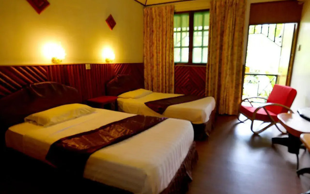 Sepilok Jungle Resort
