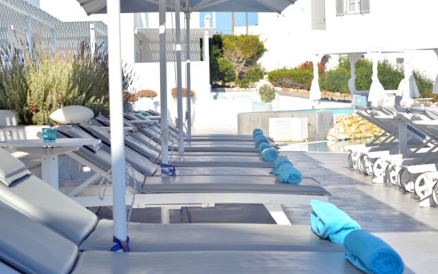 Minois Village Boutique Suites & Spa