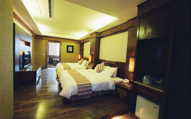 Sunrise Hot Spring Hotel
