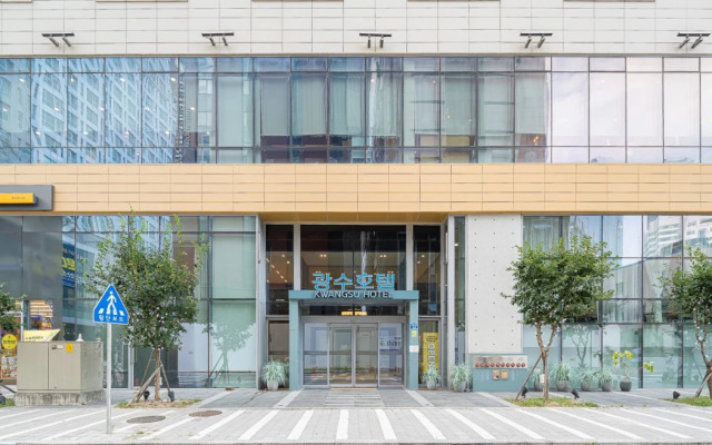 Kwangsu Hotel