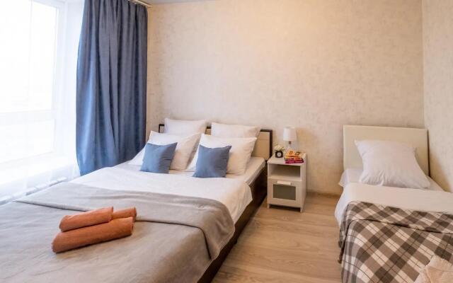 Sibir House на улице Терешковой 16А