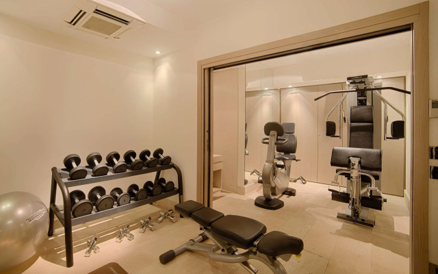NH Collection Taormina Hotel