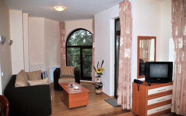 TES Rila Park Apartments