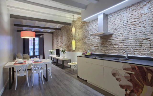 Ssa Sagrada Familia Apartments