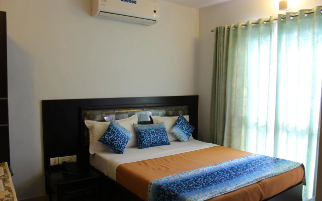 Mount Residency – Guest Rooms – Chennai