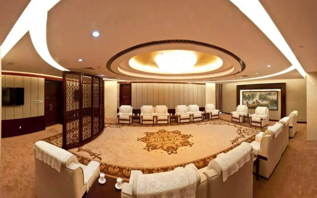 Bliss International Hotel Weihai