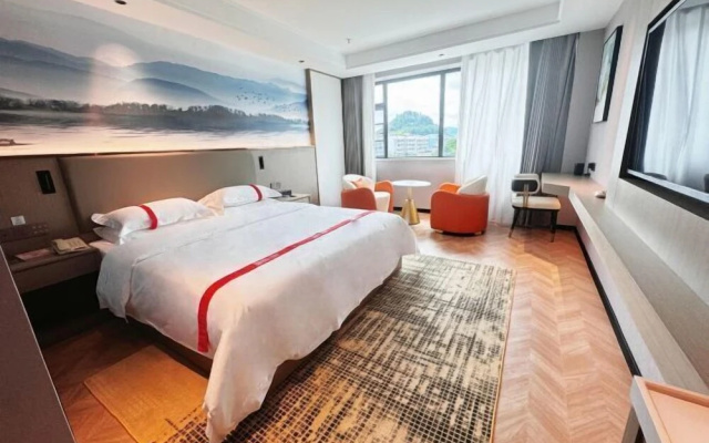 Puding Hotel – Guest Rooms – Anshun