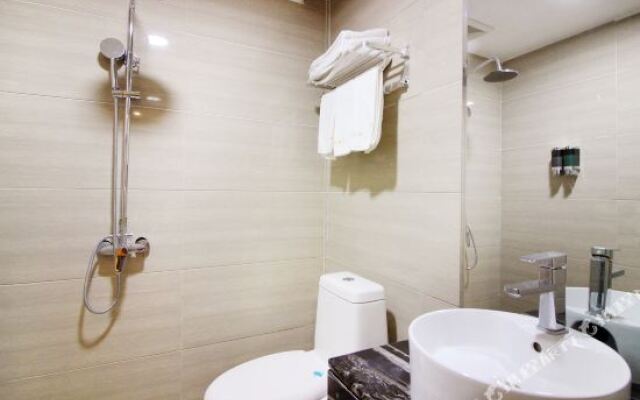 Bohao Holiday Hotel-zhuhai