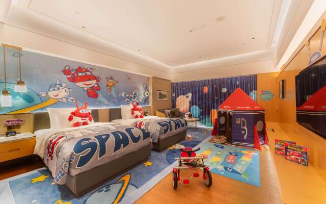 Wyndham Grand Zhaoqing Downtown