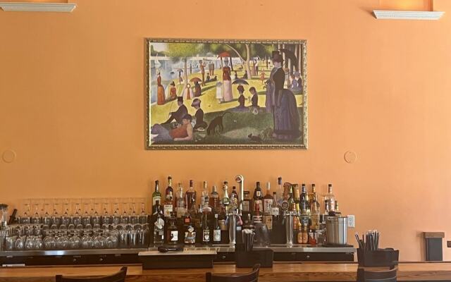 The Hacienda