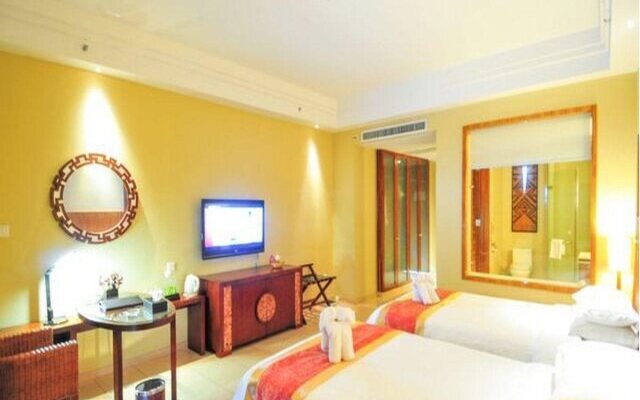 Badminton Hotel - Lingshui