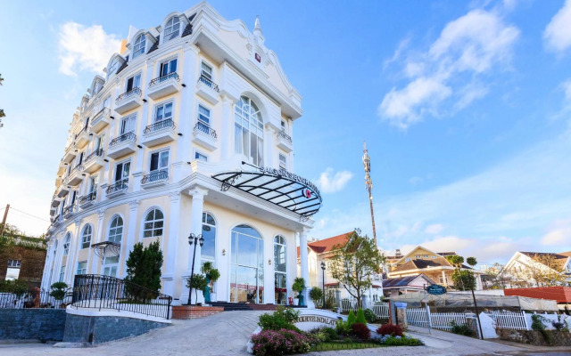 Saigon's Book Hotel Da Lat