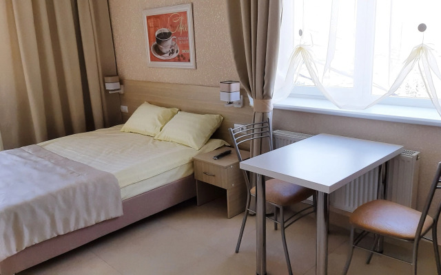 Апарт-Отель Дача Хаус