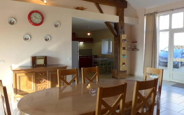 Gîte Vignes-la-Côte, 4 pièces, 6 personnes - FR-1-611-25