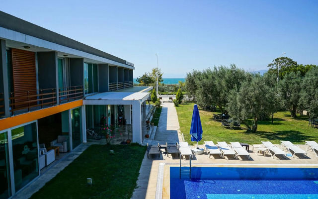 Hotel Zeytin Bahcesi