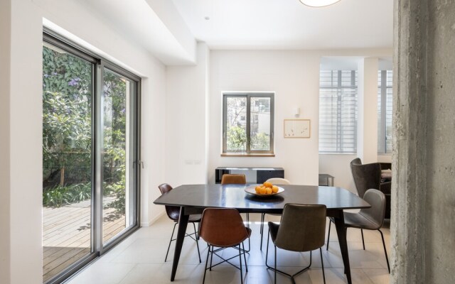 Tel Aviv Garden Oasis by Sea N' Rent