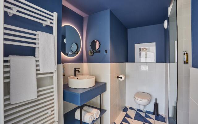 Appart Hotel Odalys City Marseille Centre Euromed