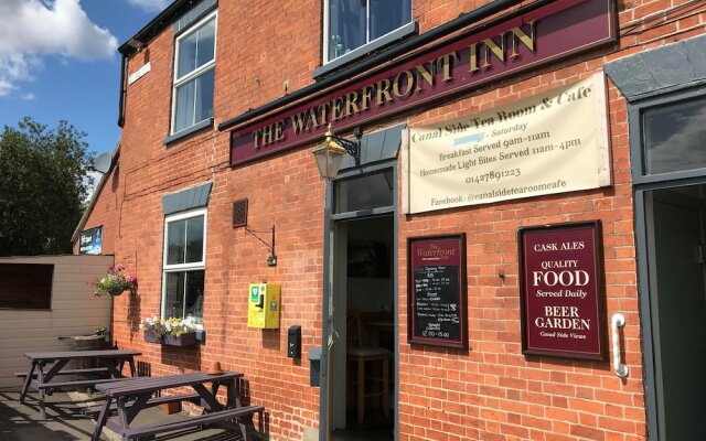 The Waterfront inn