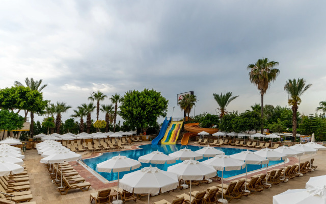Euphoria Comfort Beach Alanya