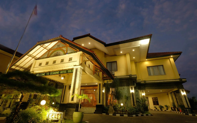 Diamond Hotel Solo