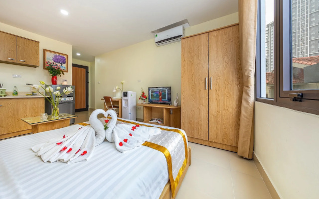 Granda Hanoi Hotel & Apartment