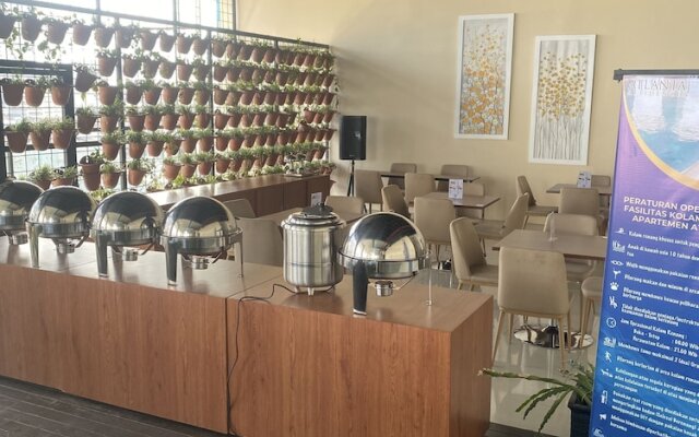Daima Suites Margonda