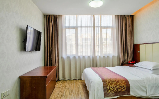 Elan Inn Ningbo Zhenhai Camel