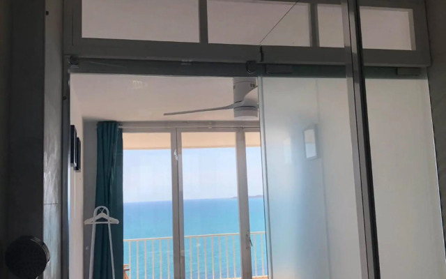 Tahiti Muchavista, El Campello, apartment with amazing sea views