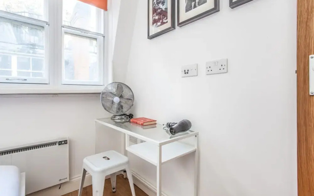 Quality Apartment Shaftersbury Avenue