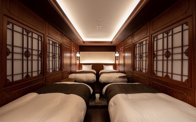 Kisyapoppo – Guest Rooms – Nakatsu
