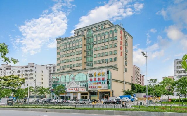 Vienna Hotel Shenzhen Guanlan Guanguang Road Fushikang Branch