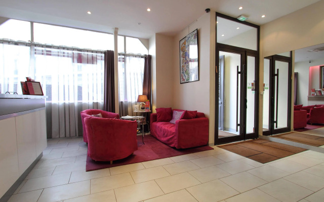 Hôtel La Petite Rosa