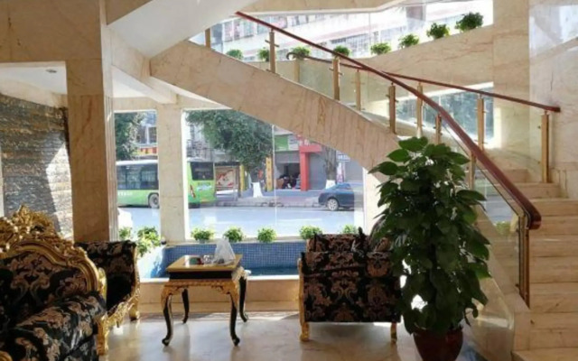 Foshan Convergence Fashion Hotel