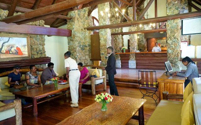 The Green Fortress Lodge