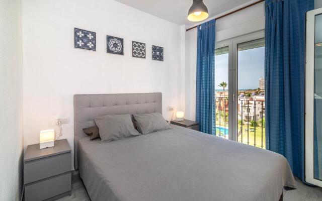 Well-located & Nice Views 2BDR Apt in Los Álamos