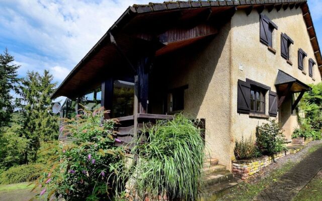 Holiday Home in Nonceveux With Swimming Pool