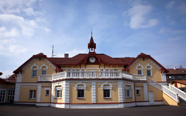 Hotel U Šimla