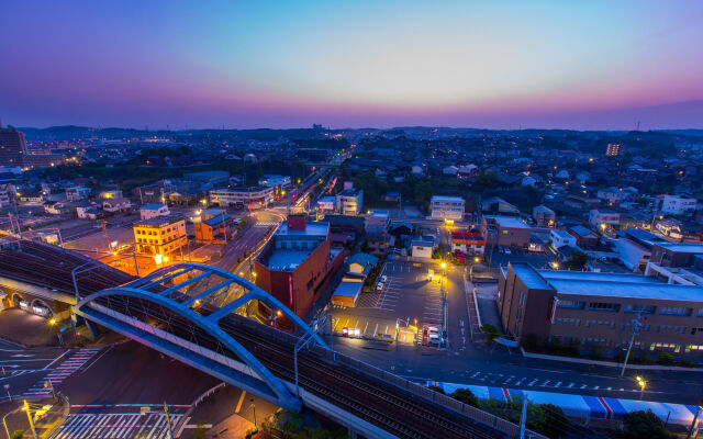 Spring Sunny Hotel Nagoya Tokoname Station