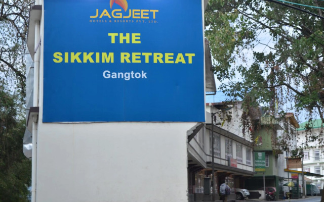Jagjeet Sikkim Retreat