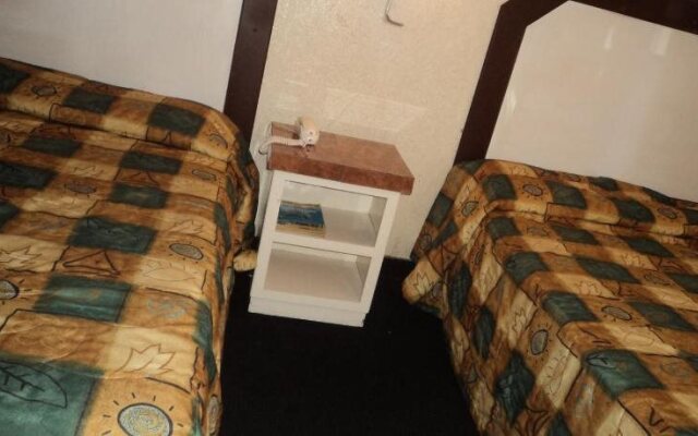 Hotel San Luis de Nogales