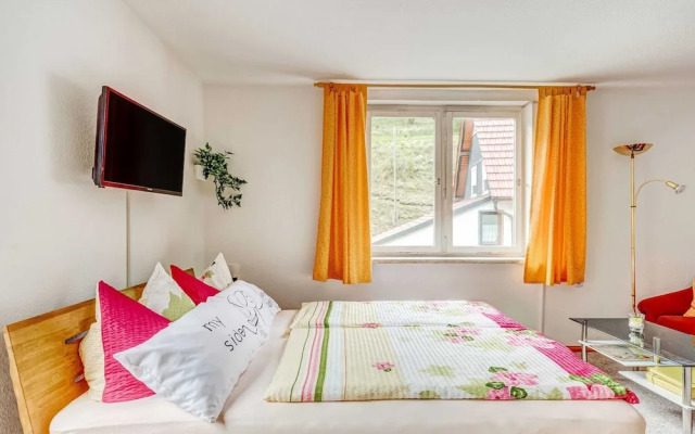 Ferienhaus im Thuringer Wald